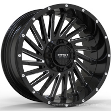 20inch 10x135 SUV 4x4 Roue en alliage en aluminium